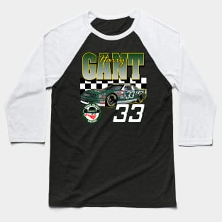 Harry Gant #33 Retro Baseball T-Shirt